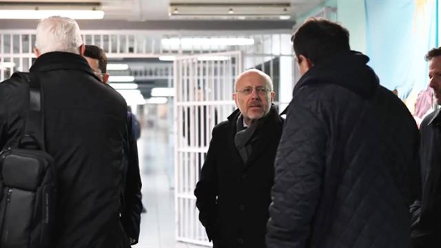 Βαρτζόπουλος από το Κατάστημα Κράτησης Ελεώνα Θηβών: Ιδρύεται Ψυχιατρικό Τμήμα Γυναικών Κρατουμένων