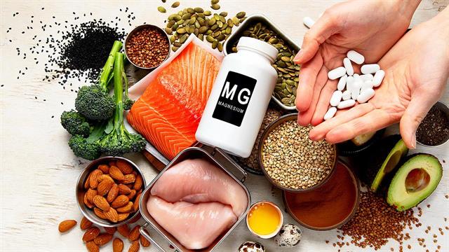 Bοηθά το μαγνήσιο τον ύπνο;