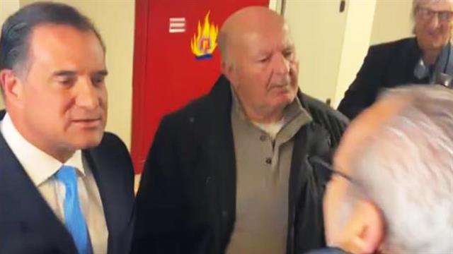 Τι αναφέρει ο υπουργός Υγείας για τα επεισόδια στα νοσοκομεία της Πάτρας