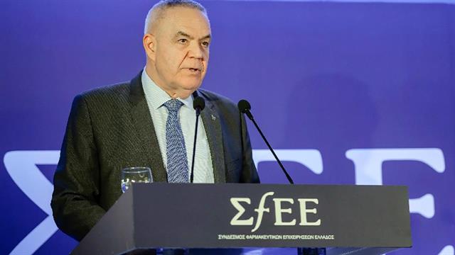 Ολ. Παπαδημητρίου στην εκδήλωση του ΣΦΕΕ: Τι είπαμε στη συνάντηση με τον πρωθυπουργό
