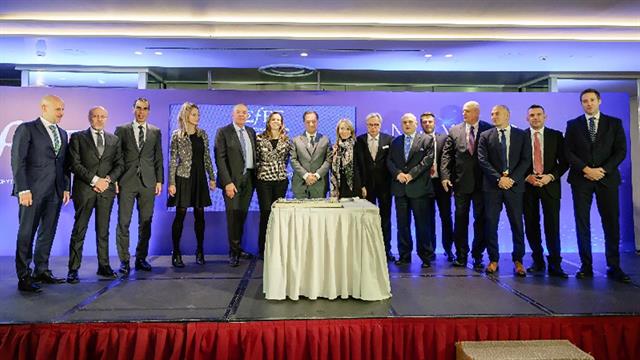 Κοπή πίτας ΣΦΕΕ: H επένδυση στην υγεία και τη φαρμακευτική καινοτομία είναι επένδυση στην κοινωνία, την οικονομία και την ανάπτυξη