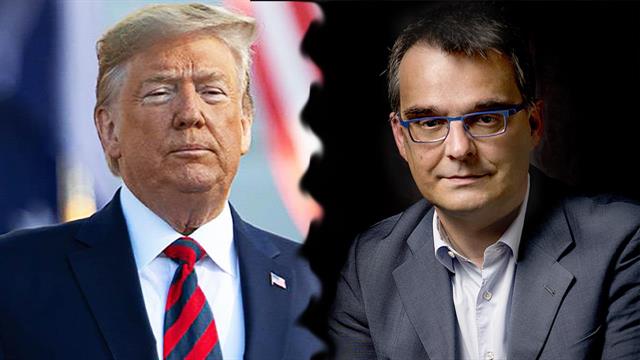 Γ. Παππάς στο iatronet.gr: 5 + 1 παγκόσμιες προκλήσεις από τις πολιτικές Τραμπ στην Υγεία