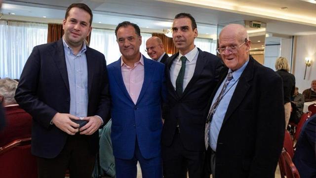 Αύξηση του επιδόματος των οδοιπορικών κατά 11% ανακοίνωσε ο Άδωνις Γεωργιάδης