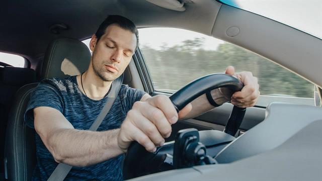Η αντιμετώπιση της υπνικής άπνοιας μειώνει τον κίνδυνο εμπλοκής σε αυτοκινητιστικό δυστύχημα [μελέτη]