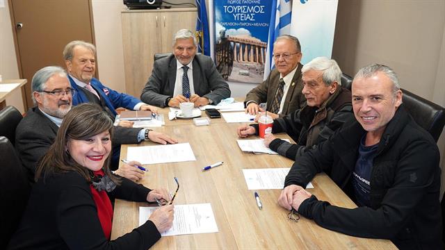 O Πρόεδρος του ΙΣΑ Γιώργος Πατούλης επανεξελέγη ομόφωνα, Πρόεδρος του Παγκόσμιου Ιπποκράτειου Ινστιτούτου Ιατρών