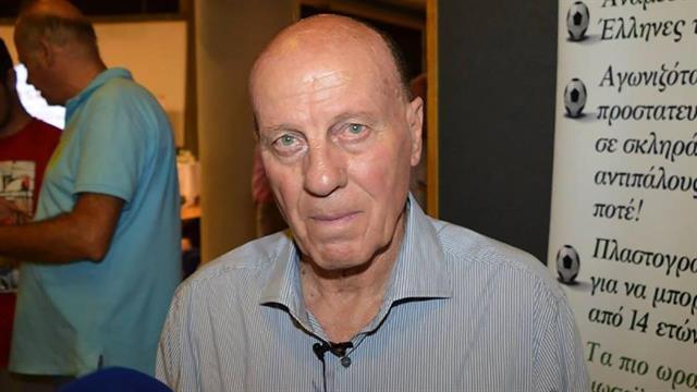 Παραμένει κρίσιμη η κατάσταση του Μίμη Δομάζου - Το δεύτερο ιατρικό ανακοινωθέν