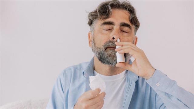 Ρινικό σπρέι για την ανθεκτική κατάθλιψη εγκρίθηκε από τον FDA