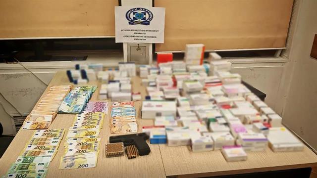 16 άτομα στο κύκλωμα με τις παράνομες συνταγογραφήσεις στον ΕΟΠΥΥ