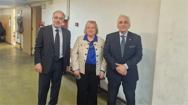 ΕΕΣ: Εκκίνηση λειτουργίας του Σταθμού Πρώτων Βοηθειών στο Εφετείο Πειραιά