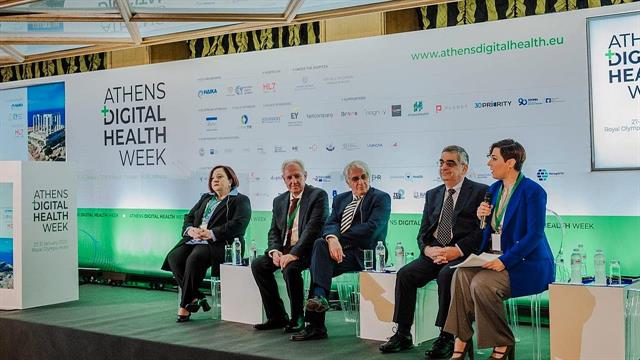 Εβδομάδα Ψηφιακής Υγείας -ADHW 2025- στην Αθήνα