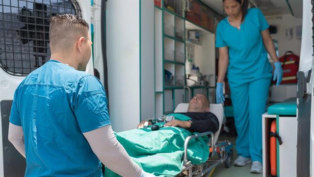 Γρήγορο τέστ αίματος για το εγκεφαλικό μπορεί να επιταχύνει την έναρξη της αγωγής [μελέτη]