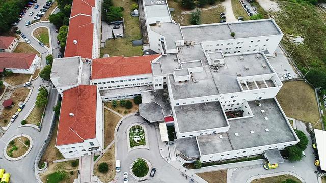 Σενάρια για συνεφημέρευση των Παθολογικών κλινικών Δράμας - Καβάλας