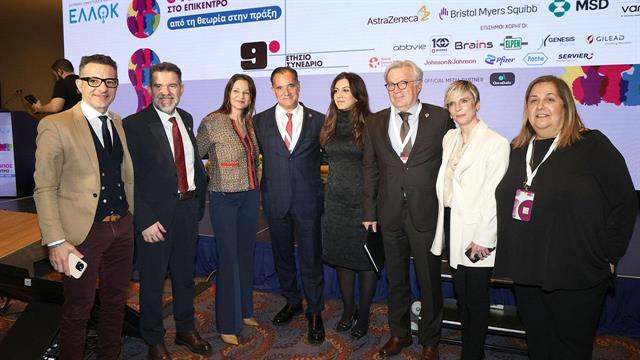 Γεωργιάδης: Έναρξη του ολοκληρωμένου συστήματος φροντίδας ογκολογικών - αιματολογικών ασθενών