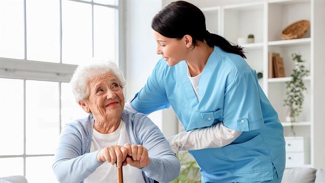 Η καλή ψυχική υγεία κλειδί για την ανάρρωση από κάταγμα ισχίου [μελέτη]