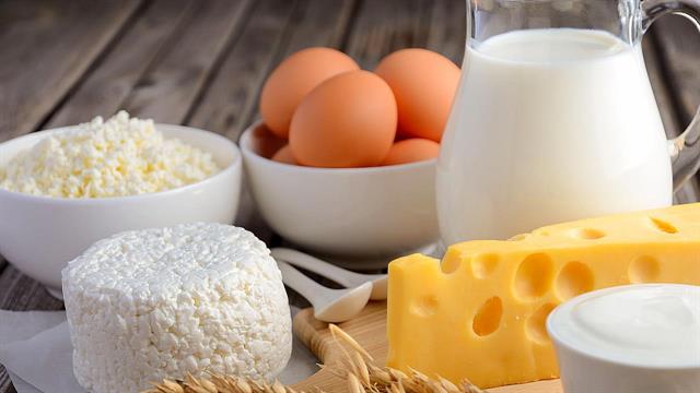 Πόση πρωτεΐνη έχει κάθε τροφή