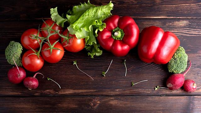 Τα πιο σημαντικά λαχανικά της μεσογειακής διατροφής