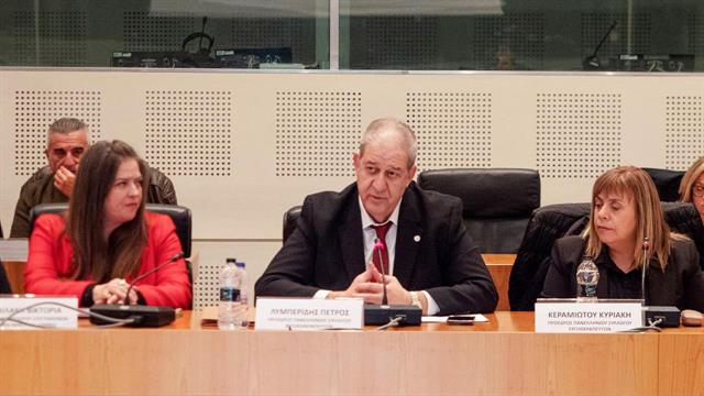 Κοινό μέτωπο κατά του νόμου Γεωργιάδη για άδεια άσκησης επαγγέλματος σε αποφοίτους Κολλεγίων