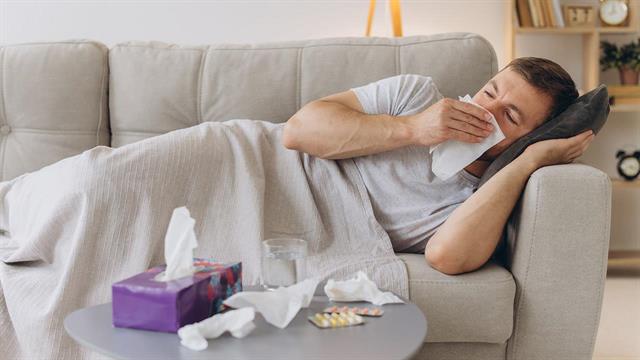 ΗΠΑ: Τα περιστατικά γρίπης έφτασαν στο υψηλότερο επίπεδο της 15ετίας