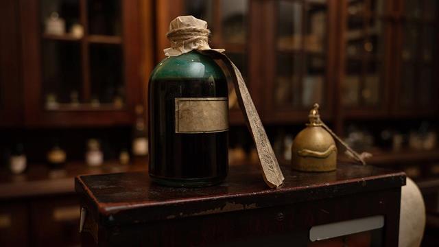 Τα Ιστορικά Φαρμακεία και Φαρμακεμπορεία  της Κρήτης