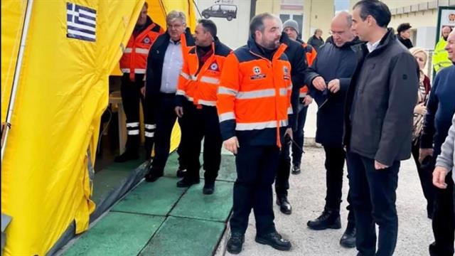 Θεμιστοκλέους: Αυξημένη κατά 33% η δύναμη σε ιατρικό προσωπικο στο νοσοκομείο Σαντορίνης