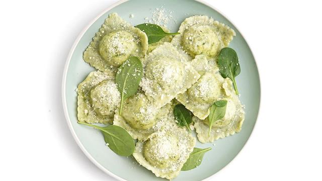 ΕΦΕΤ: Ανάκληση φρέσκων ζυμαρικών με γέμιση σπανάκι και κάσιους