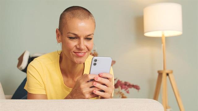 Καρκίνος: H καθημερινή αναφορά συμπτωμάτων βελτιώνει την ποιότητα ζωής ασθενών [μελέτη]