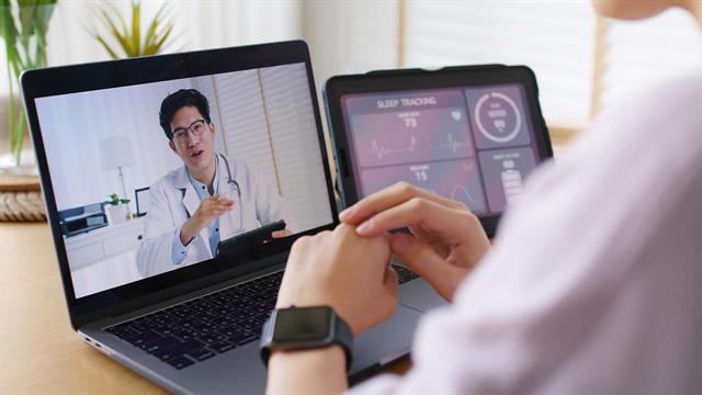 Αποτελεσματικότητα Τηλεϊατρικής και εφαρμογών Υγείας σε διαβήτη - στεφανιαία νόσο [μελέτη]