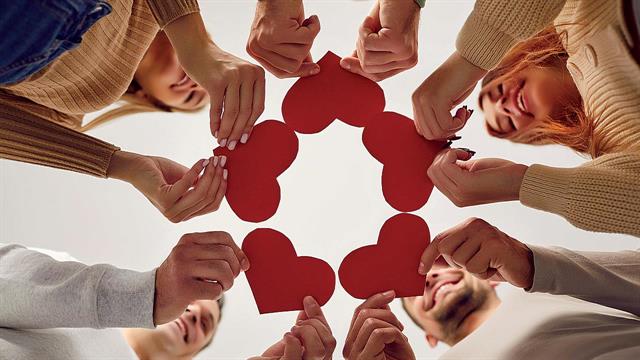 Οι πέντε γλώσσες της αγάπης: Το κλειδί για μια δυνατή σχέση