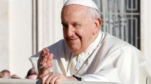 Ο Πάπας Φραγκίσκος πέρασε τρίτη ήσυχη νύχτα στο νοσοκομείο