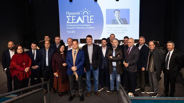 Συνεργασία των επιχειρήσεων λιανικής με το υπουργείο Υγείας