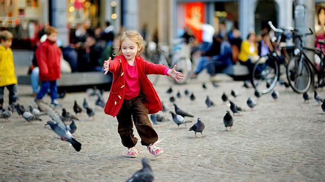 Το ένα τέταρτο των παιδιών στη Γερμανία υποφέρει από την ατμοσφαιρική ρύπανση