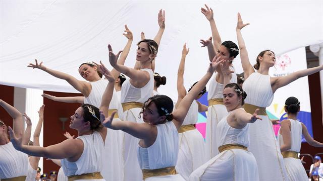 Special Olympics: Στις 25 Φεβρουαρίου η Τελετή Αφής της Φλόγας της Ελπίδας για τους Χειμερινούς Αγώνες