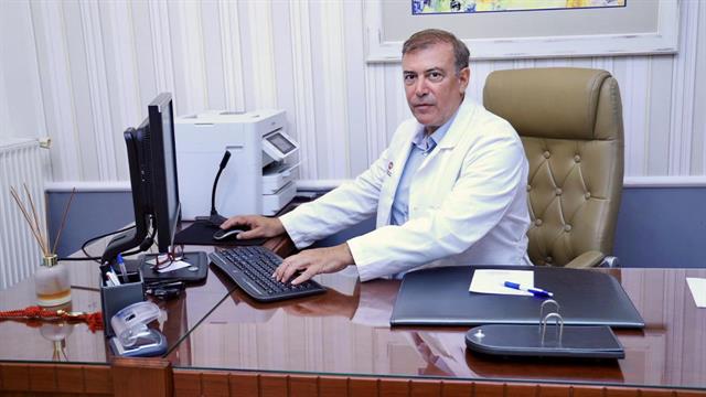 Εξετάσεις ελαστογραφίας ήπατος: Με ηπατική ίνωση 1 στους 4