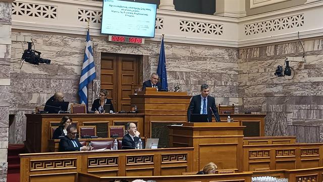 Η Ελληνική Καρδιολογική Εταιρεία στην Επιτροπή Μορφωτικών Υποθέσεων της Βουλής