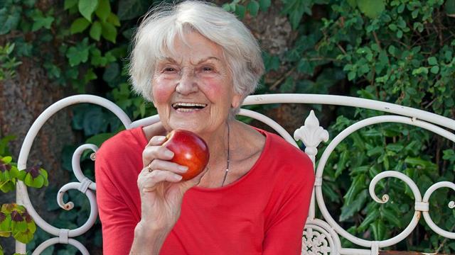 Τι τρώνε όσοι φτάνουν τα 100