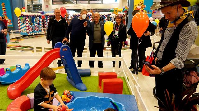 ΙΣΑ: Αποκριάτικη γιορτή για τις οικογένειες των μελών του