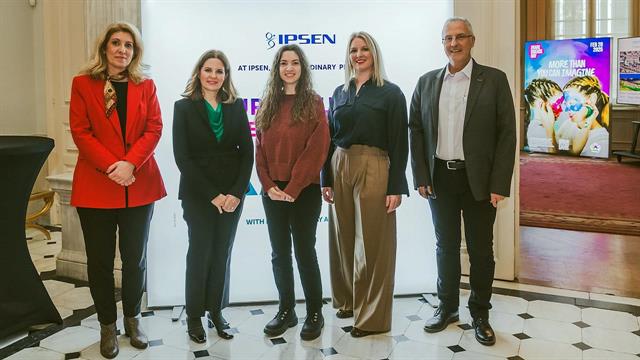 Η IPSEN στο πλευρό των ασθενών με σπάνιες ηπατικές παθήσεις