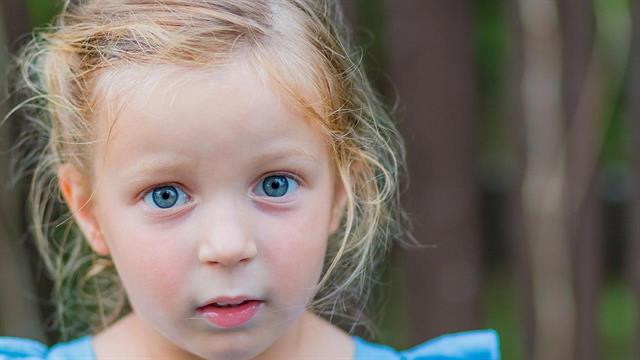 Η κόρη μου σβήνει λίγο-λίγο: Mια συγκλονιστική ιστορία παιδικής άνοιας