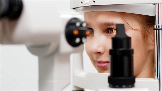 Γονιδιακή θεραπεία για μικρά παιδιά με δυστροφία αμφιβληστροειδούς