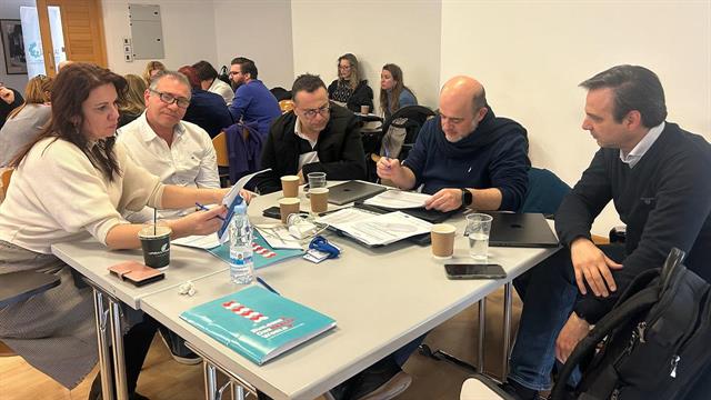 Διεθνές σεμινάριο - Άσκηση στην Κύπρο για τη μικροβιακή αντοχή