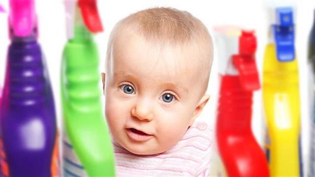 Δηλητήρια οικιακής χρήσης: Πρόληψη και αντιμετώπιση