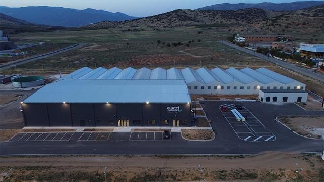 Η Curity Pharma έλαβε την άδεια λειτουργίας της πρότυπης φαρμακευτικής μονάδας στην ΒΙ.ΠΕ Λάρισας
