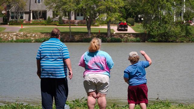 Τα ποσοστά παχυσαρκίας αυξάνονται παγκοσμίως [μελέτη]