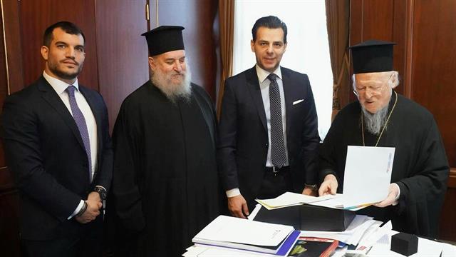 Ομιλος Ιατρικού Αθηνών: Στηρίζει το Οικουμενικό Πατριαρχείο και τους Έλληνες της Ίμβρου και της Τενέδου με δωρεάν ιατρικές υπηρεσίες