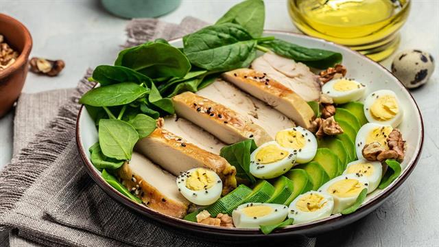 Πόσο ωφελήθηκαν από την κετογονική δίαιτα Έλληνες ασθενείς με γλοιοβλάστωμα [μελέτη]