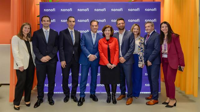 Sanofi Ελλάδας: Εκδήλωση για την επένδυση στις κλινικές μελέτες παρουσία του Υπουργού Υγείας και της Πρέσβειρος της Γαλλίας