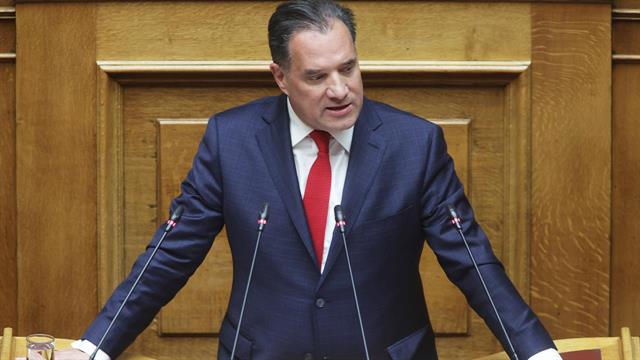 Γεωργιάδης: Ιχνηλάτηση με βραχιολάκι σε 13 νοσοκομεία - Πότε θα λειτουργήσει