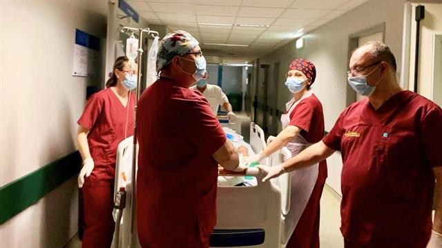 Κατερίνη: Δύο δωρεές οργάνων μέσα σε μία εβδομάδα