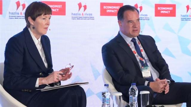 Συμμετοχή Γεωργιάδη στο Fifth annual Greece Cancer Summit του Economist