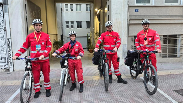 Δυναμική παρουσία του ΕΕΣ στον 13ο Διεθνή Ημιμαραθώνιο Αθήνας